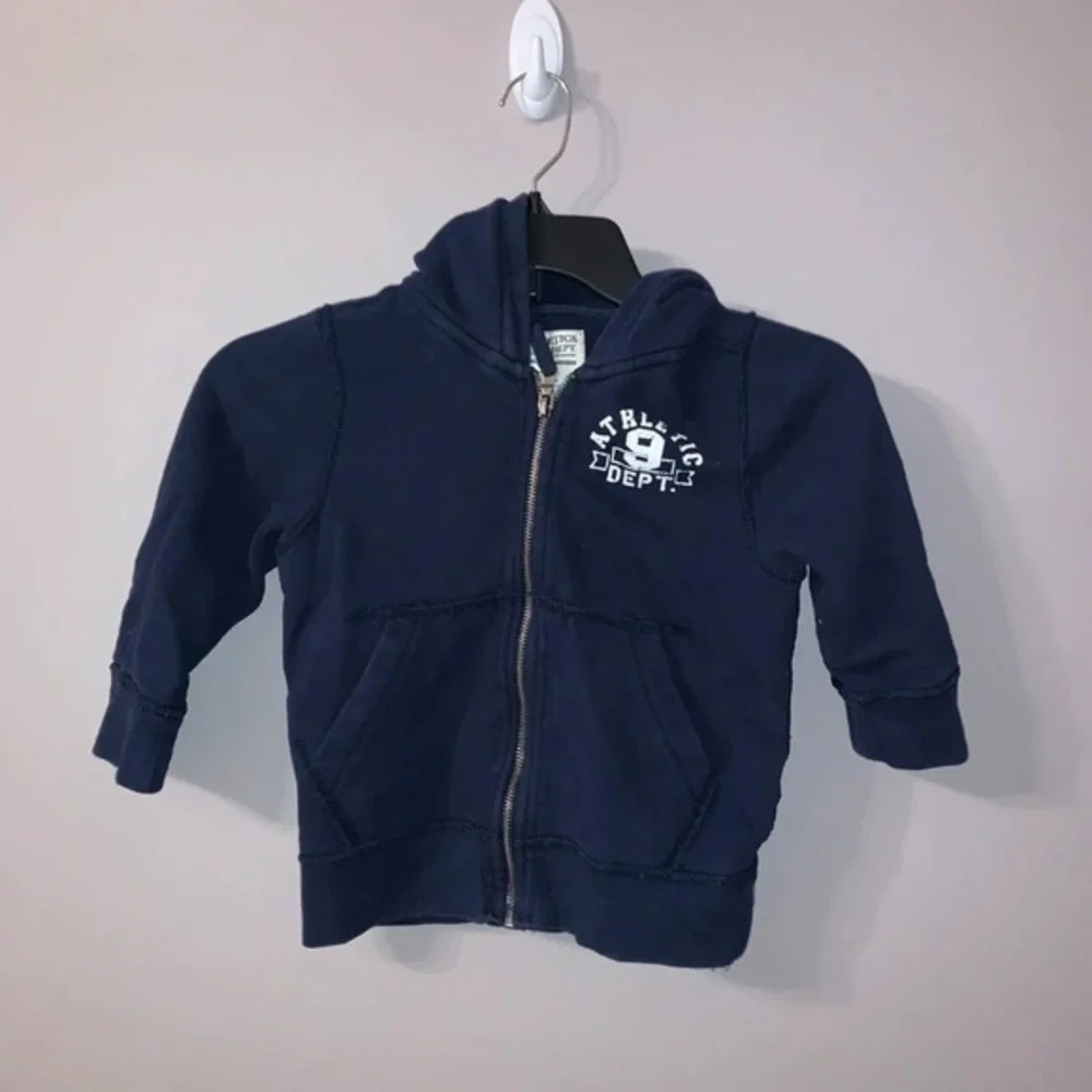 Zip up sweater kids 4T the childrens place